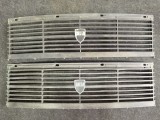 Grilă / Mască Dacia 1310, model de tranzitie.