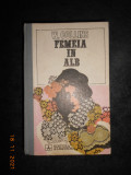 WILKIE COLLINS - FEMEIA IN ALB (1971, editie cartonata)