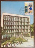C12 - maxima Romania - tematica arhitectura 15 - prima zi a emisiunii sau expozitii