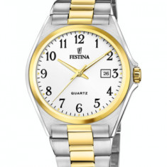 Ceas Barbati, Festina, Classic F20554/1 - Marime universala