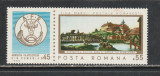Romania 1968 - #684 Ziua Marcii Postale 1v MNH