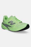 New Balance pantofi de alergat MFCX culoarea verde, MFCXLZ5
