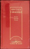 NUVELE. POVESTIRI. POVESTI-ION LUCA CARAGIALE-282223