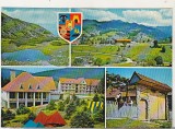 Bnk cp Judetul Maramures - Vedere - uzata - marca fixa, Necirculata, Printata