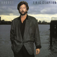 Eric Clapton August LP remastered (vinyl) foto