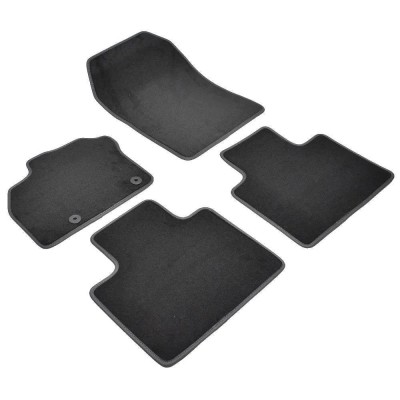 Set covorase auto mocheta umbrella pentru Renault Zoe(2012-) foto