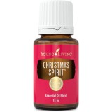 Ulei esential amestec Spiritul Craciunului (Christmas Spirit Essential Oil Blend) 15 ML