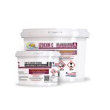 Chit Epoxidic Reparatii Pardoseala IZOCOR C, Protect Chemical, 7.5kg, Fisuri si Crapaturi, Adeziv Ceramic Antiacid