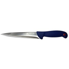 Cutit profesional cu lama dreapta pentru injunghiat 34 cm