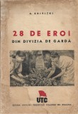 C9172N 28 de eroi din Divizia de Gardă de A Krivițki, Editura UTC, fără an