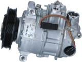 Compresor AC nou Mercedes A-Class 12-19, B-Class 11-, motor: 1.8 CDI, 2.1 CDI, tip Denso: 6SE16, Diam. fulie 115, 0038304160; A0038304160