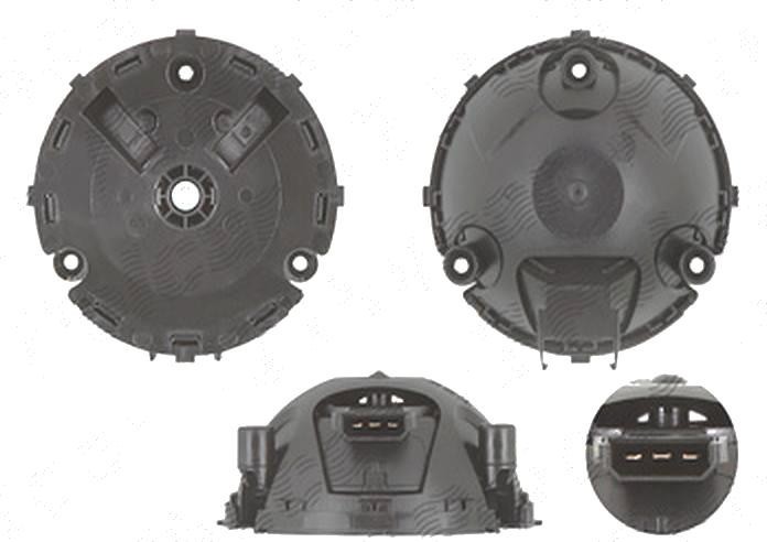 Actuator reglare oglinda exterioara Mercedes Clasa C (W203) 05.2000-03.2007; Clasa E (W210), 06.1995-03.2003; Clasa Clk (C209) 06.2002-03.2010, Stang
