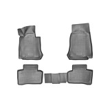 Covoare cauciuc tavita compatibile Mercedes GLC X253 2015&ndash;2022 Cod: 3D 62575 A10