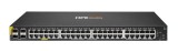 Switch administrabil Aruba CX 6100 48G PoE 4xSFP+ 740W