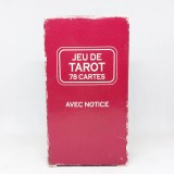 Carti de Tarot - Jeu de Tarot - 78 Cartes