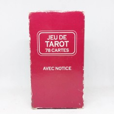 Carti de Tarot - Jeu de Tarot - 78 Cartes