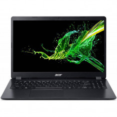 Laptop Acer Aspire 3 A315-56-55MF 15.6 inch FHD Intel Core i5-1035G1 8GB DDR4 512GB SSD Windows 11 Home Black foto