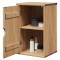 vidaXL Dulap de baie de perete &quot;OTTA&quot;, 35x30x55 cm, lemn masiv de pin 4013457