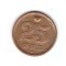 Moneda Danemarca 25 ore 1996, stare foarte buna, curata