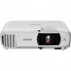 Videoproiector Epson EH-TW650 Full HD White foto