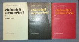Victor Papilian - Chinuitii Nemuririi (Vol. I-III) - Roman Istoric, Editura Scrisul Romanesc, 1976-1986