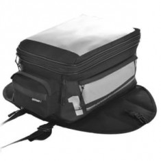 Geantă pentru bagaj M35 Tank Bag Bag OXFORD (35L) colour black/grey, size OS (magnet fitting)