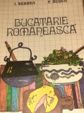 BUCATARIE ROMANEASCA I NEGREA F. BUSCA