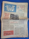 ziarul magazin 18 iulie 1981 - universiada 1981