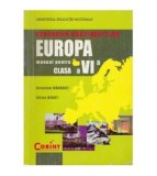 Octavian Mandrut, Silviu Negut - Geografia continentelor Europa -