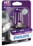 BEC FAR H7 55W 12V VISION PLUS PHILIPS,78117