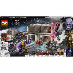 LEGO Marvel 76192 Avengers: Endgame Final Battle Set 527 piese foto