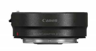 Adaptor montura Canon EF-EOS R DESIGILAT foto