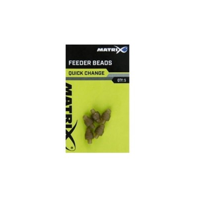 Matrix Quick Change Feeder Beads foto