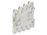&Icirc;ntrerupător de Supracurent 24VDC 1A Poli 1
