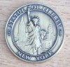 S C7 5 - Tematica turism - Statuia Libertatii - New York - USA, America de Nord