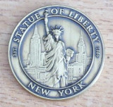 M5 C7 - Tematica turism - Statuia Libertatii - New York - USA, America de Nord
