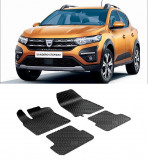 Cumpara ieftin Set covorase auto cauciuc Dacia Sandero STEPWAY (2020-2022)