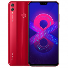 HUAWEI Honor 8X 4GB RAM +64GB ROM - RED foto