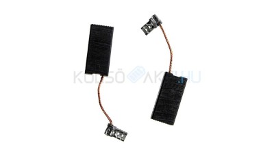 Z&amp;acirc;na cărbunelui (2 Bucată) 27 x 13 x 6,3mm Makita CB-171, CB-175 foto