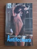 Emmanuelle Arsan - Antifecioara