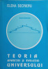 Teoria Aparitiei si Evolutiei Universului - Elena Secrieru, 1997, Dosoftei, Filosofie, Romana