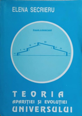 TEORIA APARITIEI SI EVOLUTIEI UNIVERSULUI-ELENA SECRIERU-216527 foto
