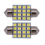 Cumpara ieftin Leduri 39mm 16 smd alb 12v smd