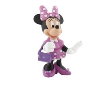 Minnie with bag foto