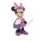 Minnie with bag
