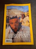 Cine au fost primii europeni? - National Geographic Romania,August 2019