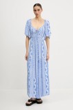 Rip Curl rochie SAN CARLOS maxi, evazată, 06MWDR