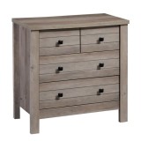 Cumpara ieftin Dulap cu Sertare Tara Oak 72.5x39.5x74 cm