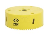Fierăstrău găuri 95mm C.K pentru lemn, metal, aluminiu, oțel, alamă, fontă