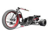 Motocicleta NITRO Drift-TRIKE 200cc Roti 26 11